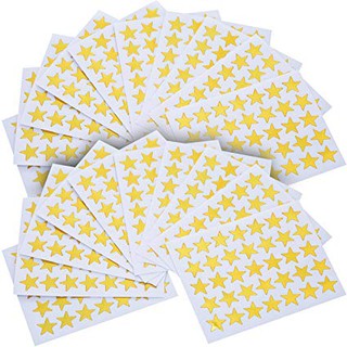 Hình dán ngôi sao - Star stickers