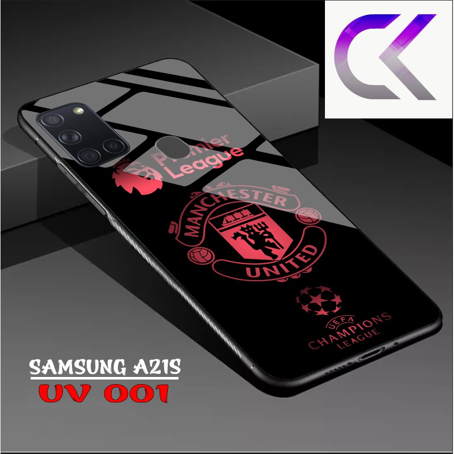 Ốp kính samsung A21S