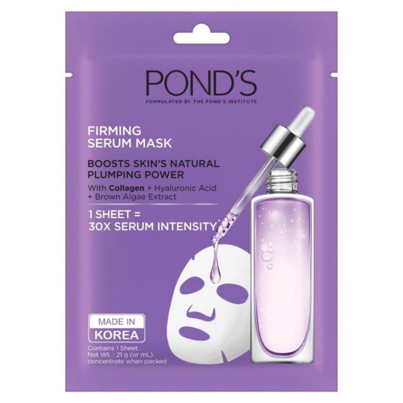 MẶT NẠ POND'S TRẮNG DA
