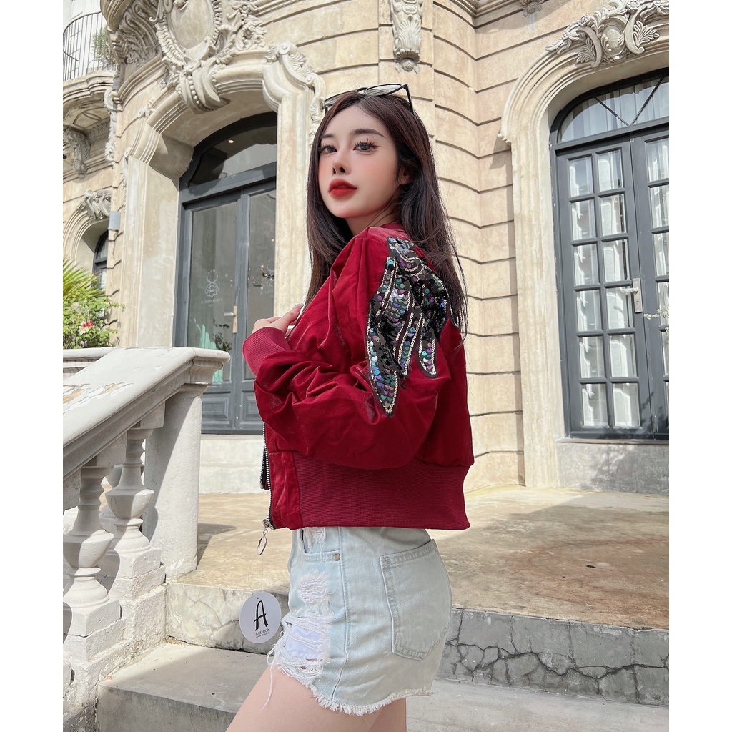 Áo Khoác Form Lửng Cánh Thiên Thần Đẹp Xuất Sắc Mẫu Áo Khoát Che Nắng Tốt Và Hợp Thời Trang MẪU MỚI 06 MÀU Cá Tính