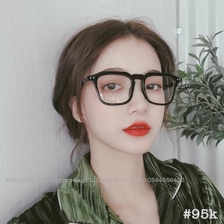 KÍNH KOREA MẮT VUÔNG CAO CẤP