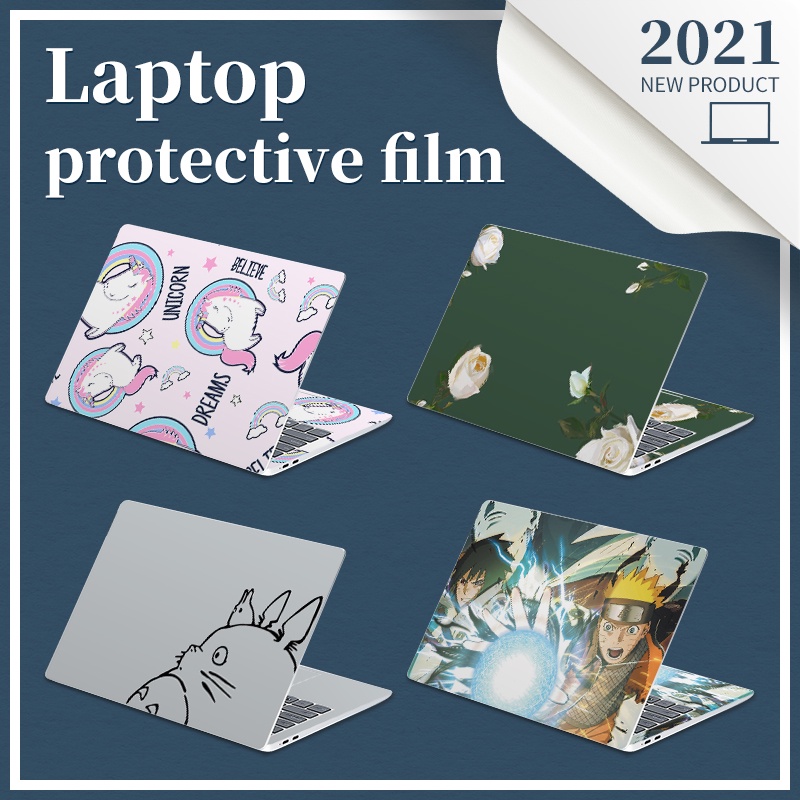 Nhãn dán máy tính xách tay dành cho Acer/ Asus/ Lenovo/ Del/macbook/ Huawei