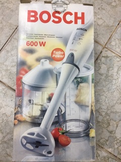 Máy xay cầm tay bosch MSM-6300(600w)