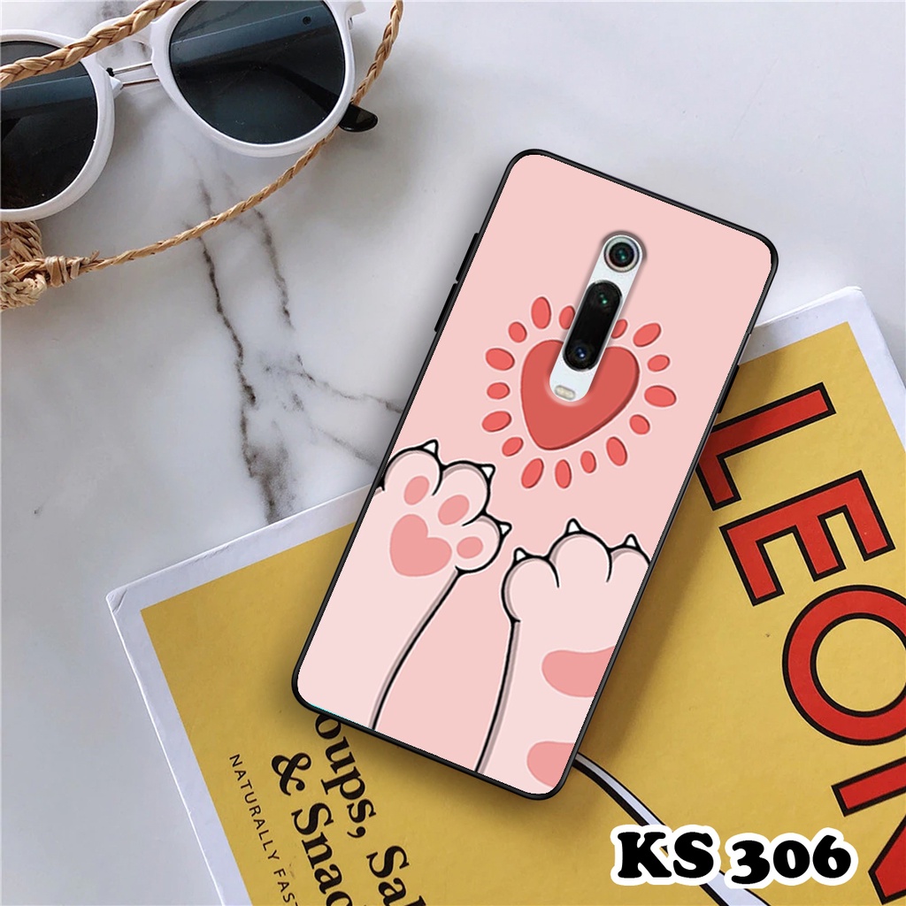 Ốp lưng Xiaomi Redmi K20 - Redmi K20 Pro - Redmi K30 - Ốp in hình mèo con ngộ nghĩnh