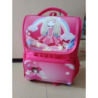 Balo chống gù, cặp chống gù cao cấp cho học sinh hãng Miti