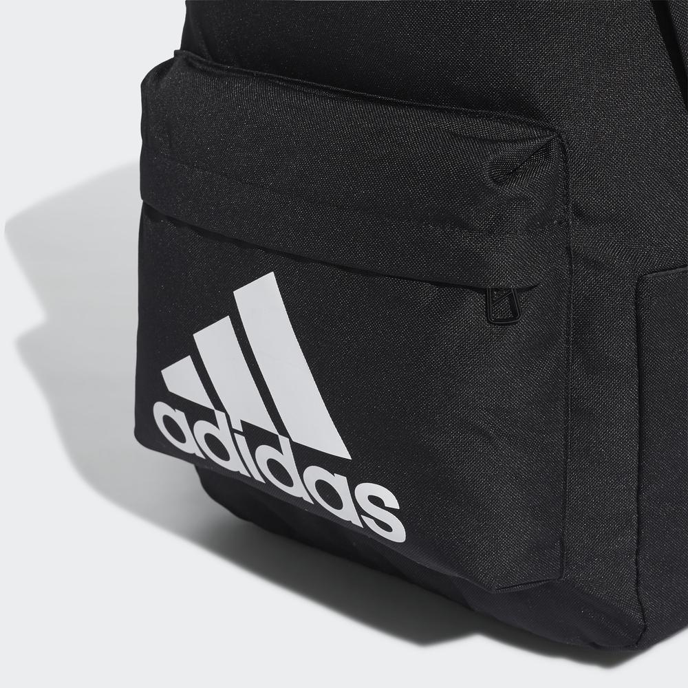 [Mã WABRAD8 giảm 150k đơn 1 triệu] Ba Lô adidas Unisex Classic Big Logo Backpack Màu đen FS8332