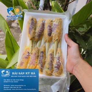 Giá Sỉ 1Kg Chả Hải Sản