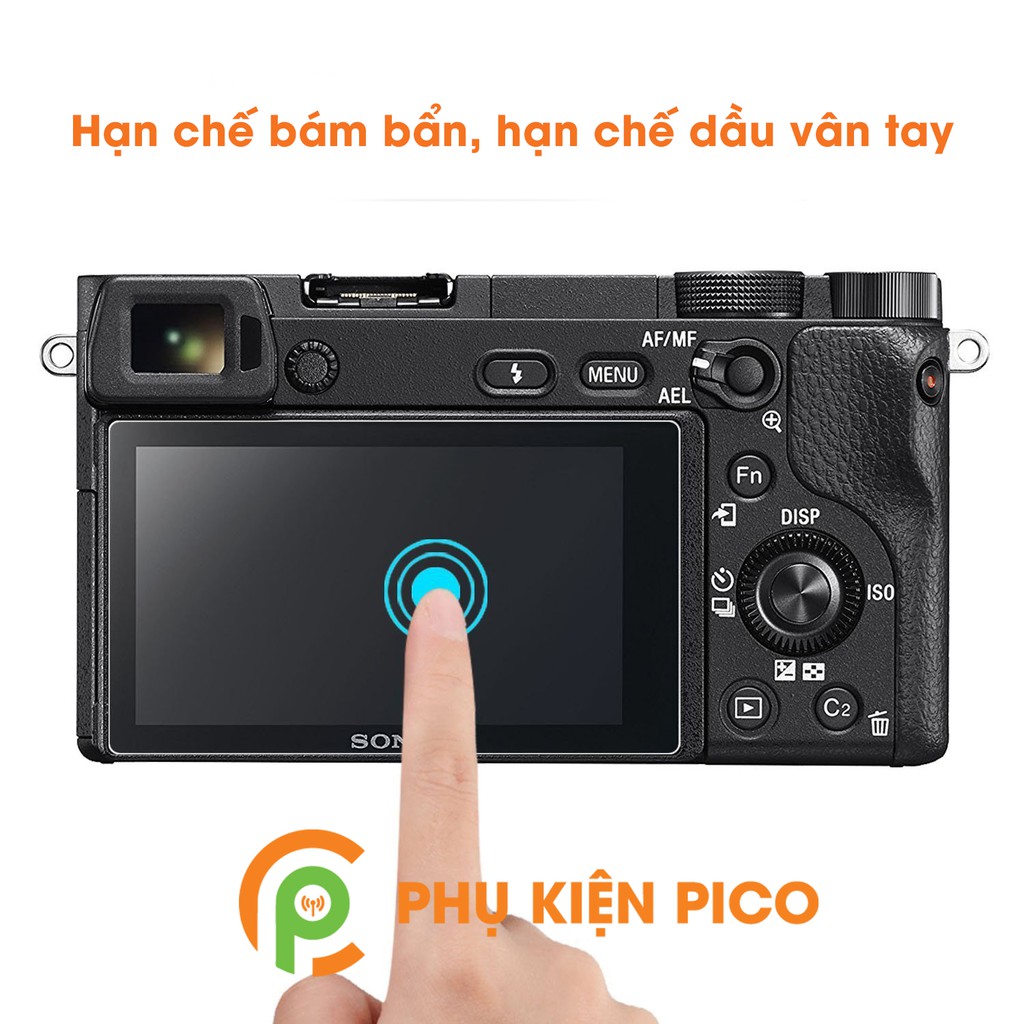 Cường lực Sony A6000 – Dán cường lực màn hình máy ảnh Sony A6000/A6300/A5000/A6400/A6500/NEX 3N/NEX 6/NEX 7