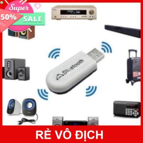 USB BLUETOOTH HJX-001 TẠO BLUETOOTH CHO LOA & AMPLY và đặc biệt cho loa Crown