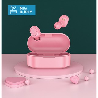 [PHIÊN BẢN GIỚI HẠN] Tai nghe True Wireless T2C (T1S) HỒNG THỜI THƯỢNG chống nước Bluetooth 5.0 - HÀNG NHẬP KHẨU