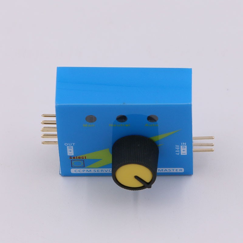 BỘ TEST SERVO