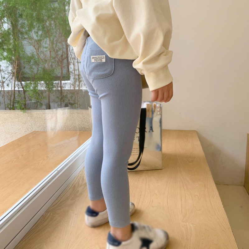 Quần Legging Tập Yoga Phong Cách Hàn Quốc Cho Nữ