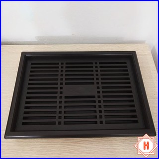 Song Long Plastic Khay Trà Đựng Ấm Chén Cao Cấp 2567 { H }