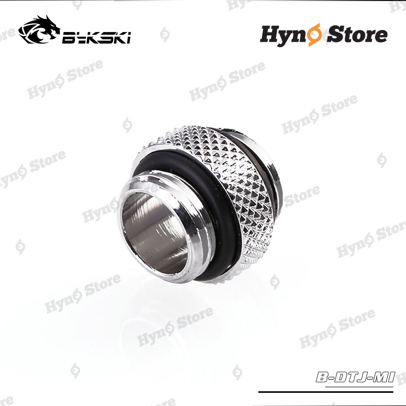 Fit double male Bykski B-DTJ-MI slim 5mm Tản nhiệt nước custom - Hyno Store