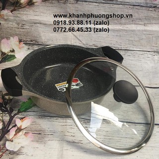 nồi stone lock&lock - nồi stone