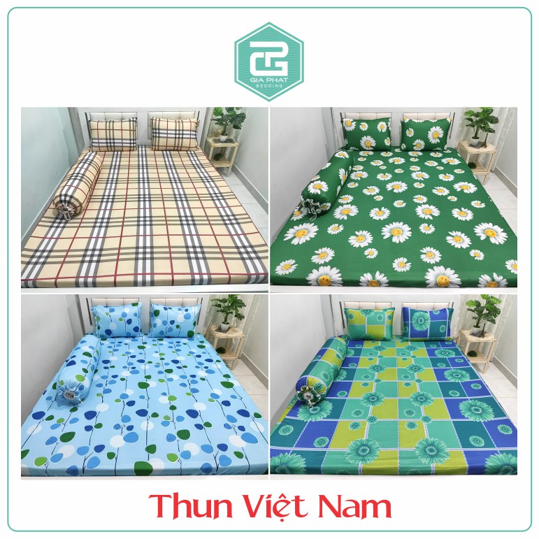 Ga Lẻ Thun Lạnh Việt Nam , Đủ Kích Thước ( inbox chọn mẫu) | BigBuy360 - bigbuy360.vn