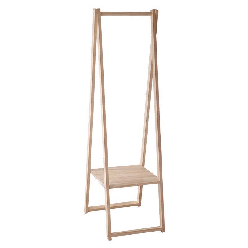 Kệ tủ giá treo/ sào treo quần áo đa năng xếp gọn Tâm House KT020