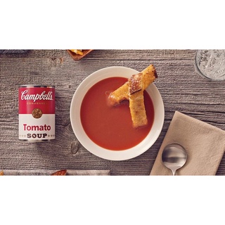 [305g] SÚP CÀ CHUA [USA] CAMPBELL’S Tomato Soup (nph-hk)