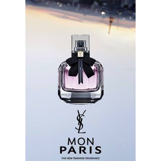 Nước hoa YSL Mon Paris EDP 2ml/5ml/10ml Mʏ.Dᴇsᴛɪɴʏ_