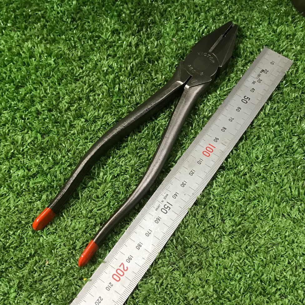 Kìm nguội VICTOR 260 - 8" - 200 mm (2nd) mới 99% chưa sử dụng.