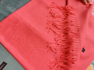 Khăn Cashmere loại 1 nặng 250g