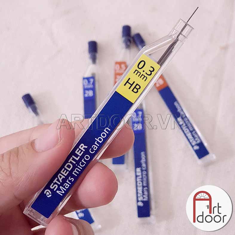 [ARTDOOR] Ruột Ngòi chì bấm STAEDTLER (Đức)