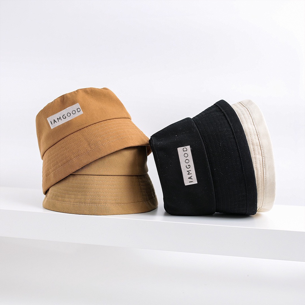 Nón tai bèo vành tròn 486 chất liệu cao cấp kiểu dáng sang chảnh