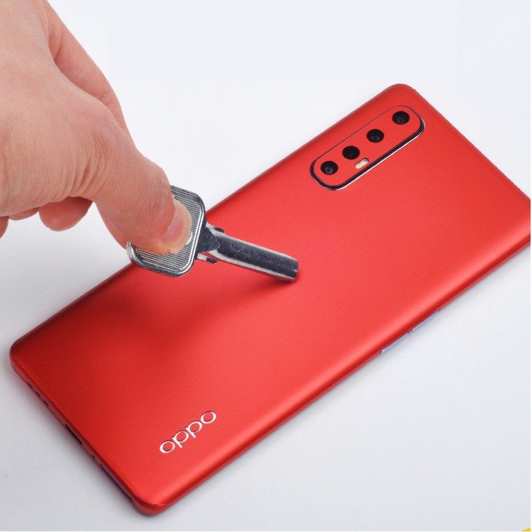 skin dán full lưng và viền oppo Reno 4 , Reno 4 pro