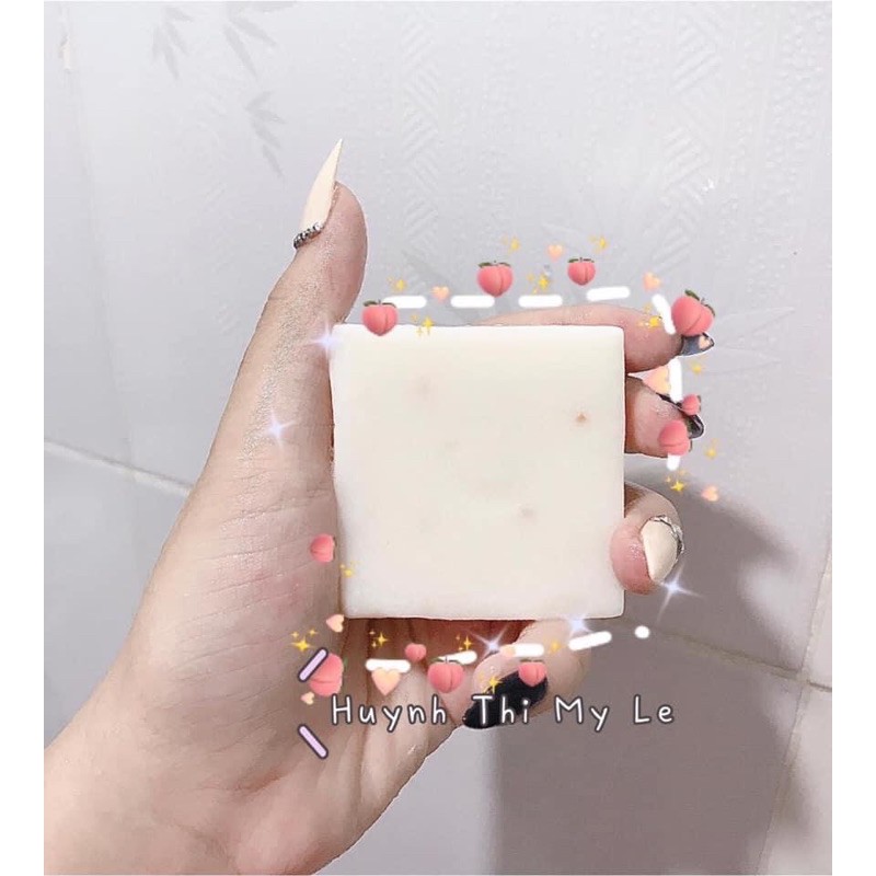 SOAP GẠO SỮA THÁI LAN