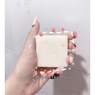 Soap gạo sữa thái lan