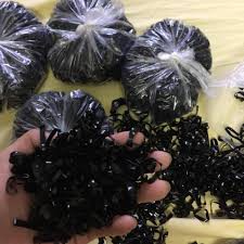 1 lạng chun buộc tóc