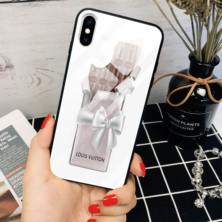 Ốp Lưng Iphone 11 Pro Max LV_ Đẹp Mê Hồn MYCASE Cho Iphone 11ProMax/X/Xs/8Plus/Xr/Se/7/Iphone12