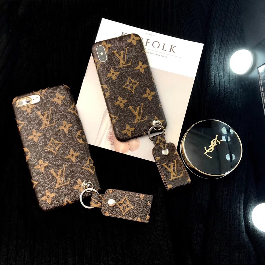 Ốp Điện Thoại Lv Lớn Cho Iphone 6 / 6 S / 7 / 7 P / 8 / 8 P | BigBuy360 - bigbuy360.vn