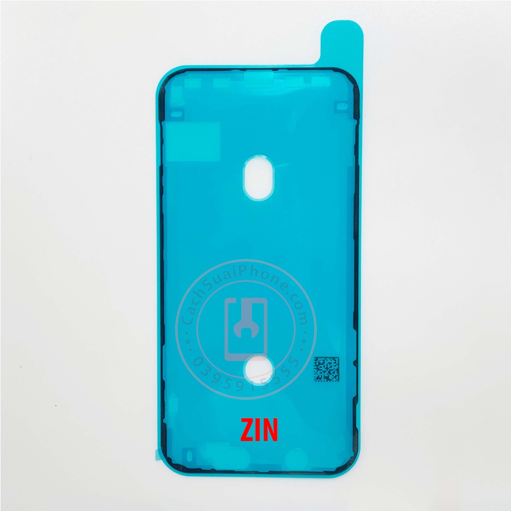 Ron Áp 11 Ron Dán Viền Màn Hình tương thích điện thoại 11 Táo