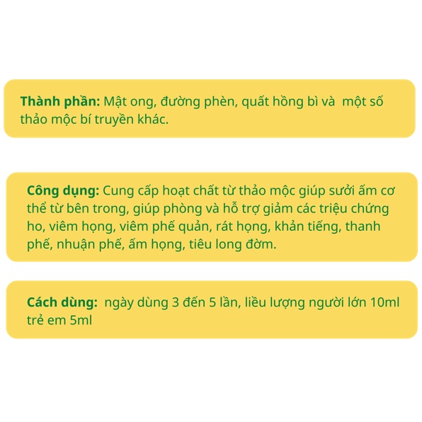 Quất Hồng Bì Ngâm Mật Ong, Đường Phèn Hũ 500ml