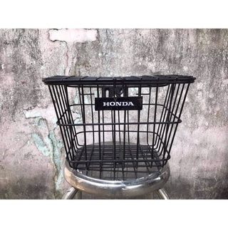 Rổ honda có nắp cub dream dáng thon