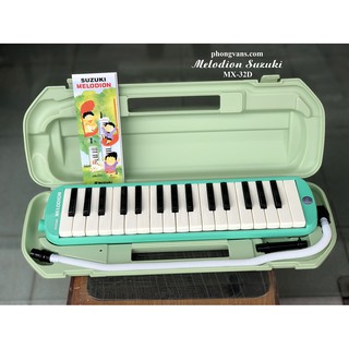 Kèn thổi Melodion Medica Suzuki 32 nốt