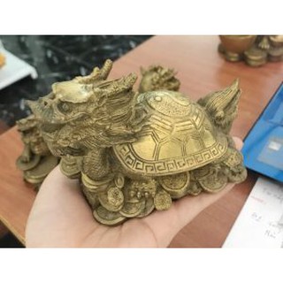 TƯỢNG ĐỒNG LONG QUY PHONG THỦY