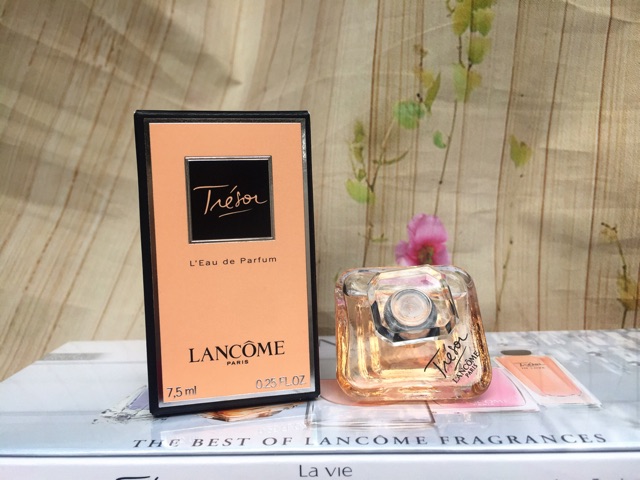 Set nước hoa Lancome 5 chai mini có hộp | BigBuy360 - bigbuy360.vn