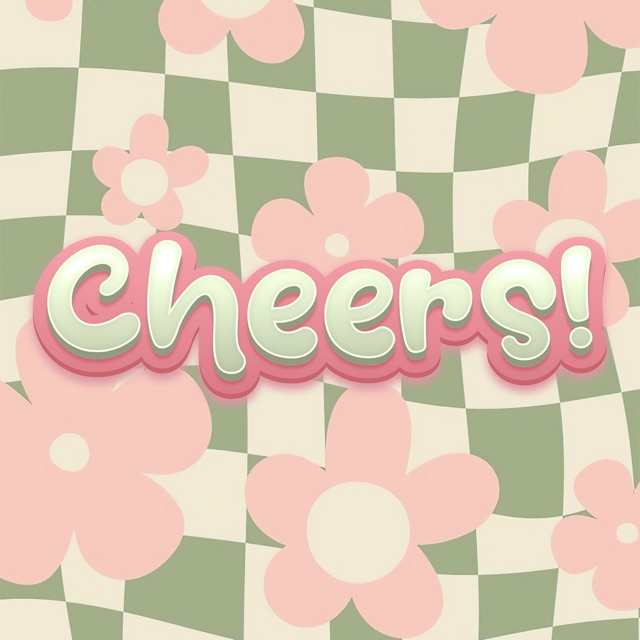 𝘾𝙃𝙀𝙀𝙍𝙎 !