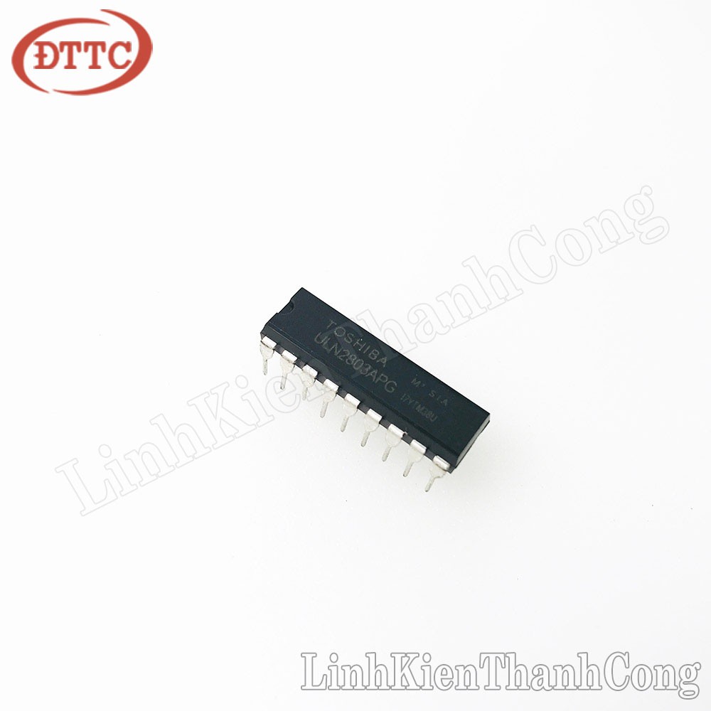 ULN2803 IC 18 chân cắm - DIP18