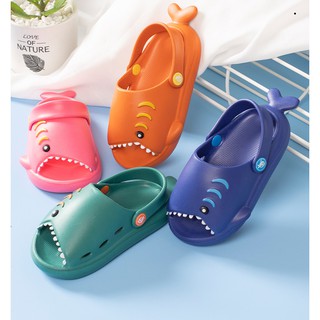 Dép cá mập baby Shark cute cho bé
