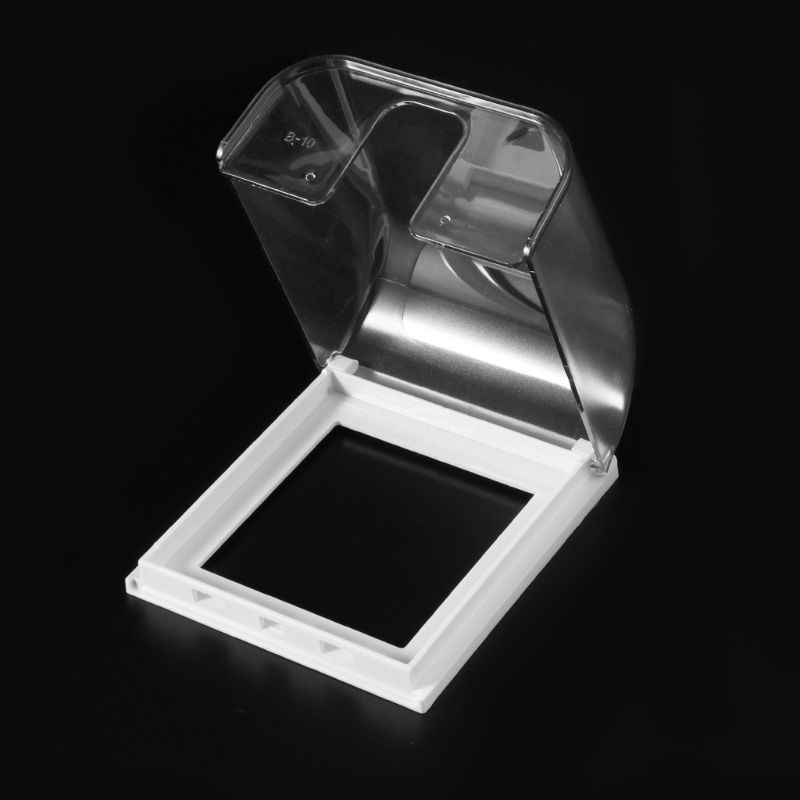 Hộp Đựng Ổ Cắm Điện Gắn Tường Chống Nước 86 Kiểu Thông Dụng