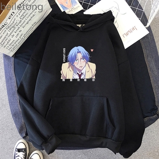 Áo Hoodie Dài Tay In Hình SK8 The Infinity Phong Cách Đường Phố Cho Nữ