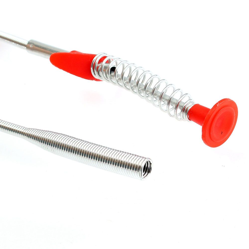 Aaron1 Dụng Cụ Lấy Tóc Làm Sạch Ống Thoát Nước Tiện Dụng