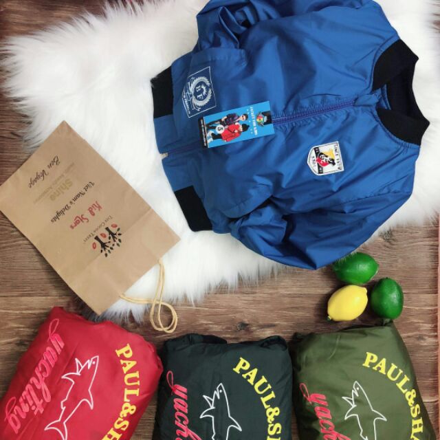 Áo gió lót nỉ