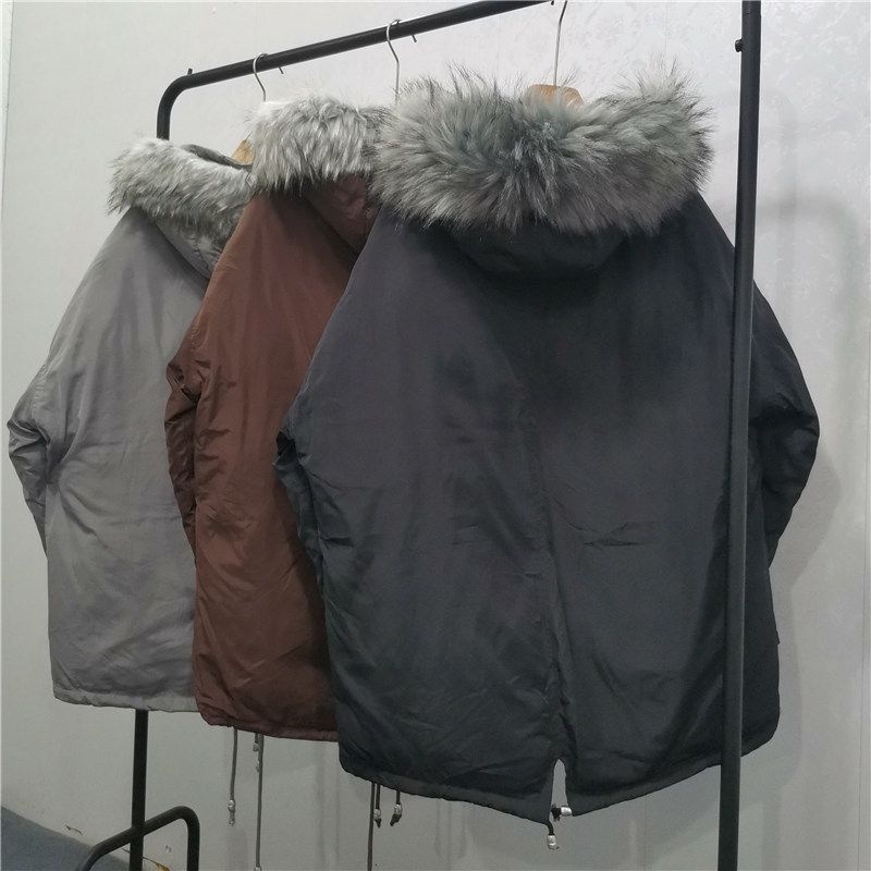 ÁO KHOÁC PHAO NAM ĐẠI HÀN SIÊU ẤM CHỐNG NƯỚC STYLE ULZZANG HÀNG XUẤT KHẨU