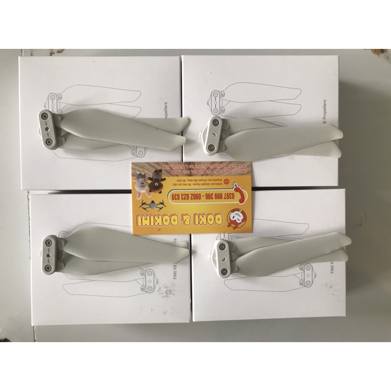 Bộ cánh flycam Fimi X8 2020 - Cánh Fimi X8 2022 - hàng chính hãng Fimi | BigBuy360 - bigbuy360.vn