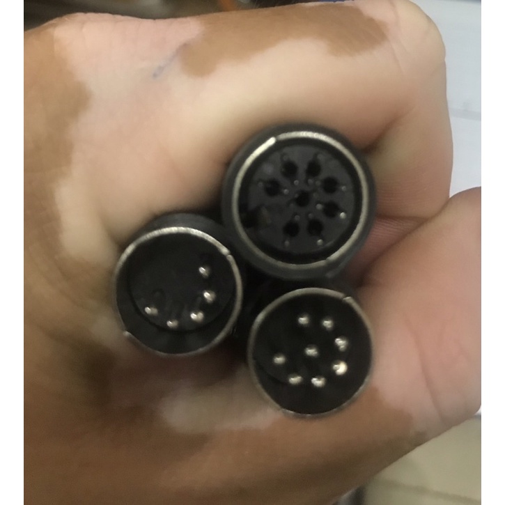 Jack Line Âm Thanh / DIP / 5 Pin / 6 Pin / 8 Pin