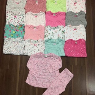 Combo 3 bộ bozip thu bé gái